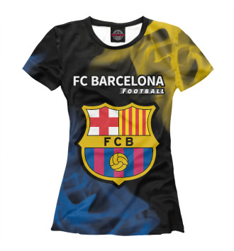 Женская Футболка Барселона | Football