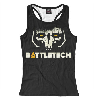 Женская Борцовка BattleTech