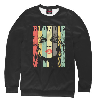 Свитшот для девочек Blondie Color