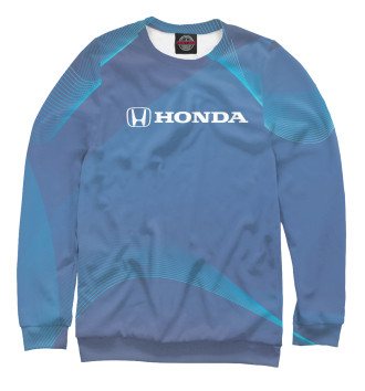 Свитшот для девочек Honda