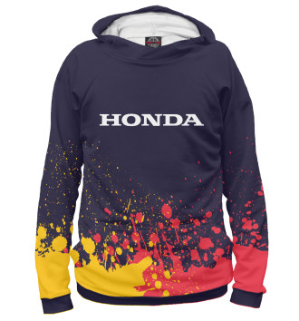 Женское Худи Honda / Хонда