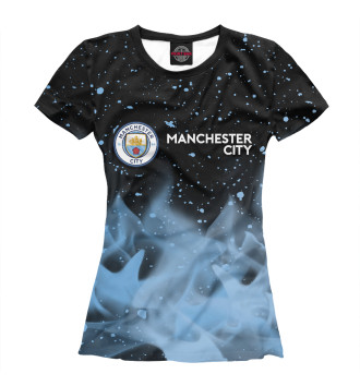 Футболка для девочек Manchester City / Манчестер Сити