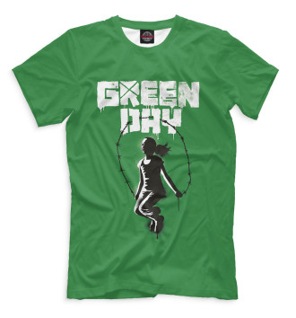 Футболка для мальчиков Green Day