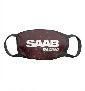 Маска для мальчиков Saab | Racing / Краски