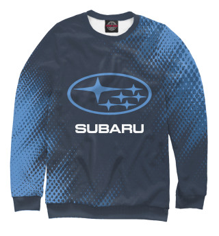 Мужской свитшот Subaru / Субару