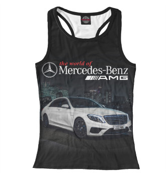Женская Борцовка Mercedes-Benz
