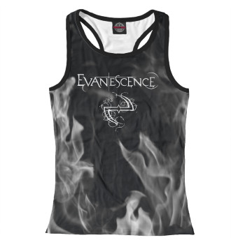 Женская Борцовка Evanescence - пламя