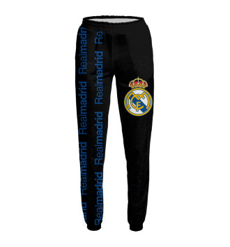 Женские Спортивные штаны Real Madrid + Соты