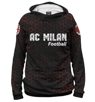 Мужское Худи Милан | AC Milan Football
