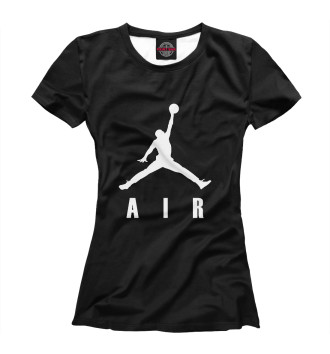 Футболка для девочек Air Jordan (Аир Джордан)