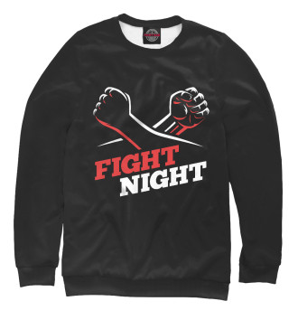 Свитшот для девочек Fight Night