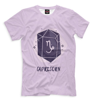 Мужская футболка Capricorn