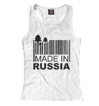 Женская Борцовка Made in Russia