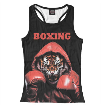 Женская Борцовка Boxing tiger
