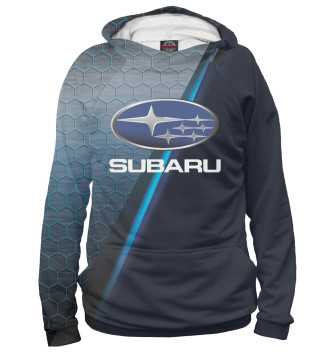 Худи для девочек Subaru