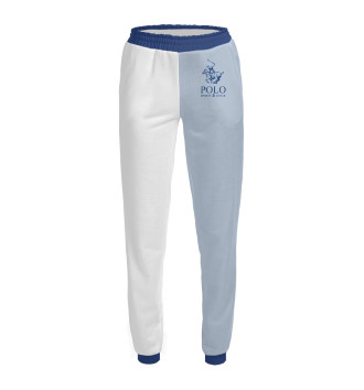 Женские Спортивные штаны Polo Sport Blue sky