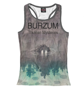 Женская Борцовка Thulean Mysteries - Burzum