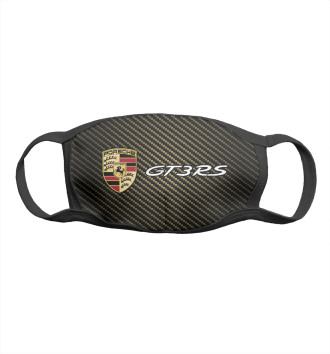 Маска для девочек Porsche GT3 RS - Карбон
