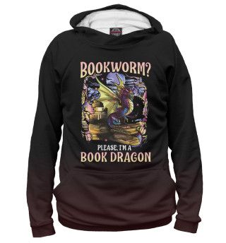 Bookworm Please Dragon
