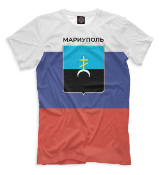 Мужская футболка Мариуполь