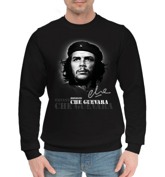 Мужской Хлопковый свитшот Che Guevara