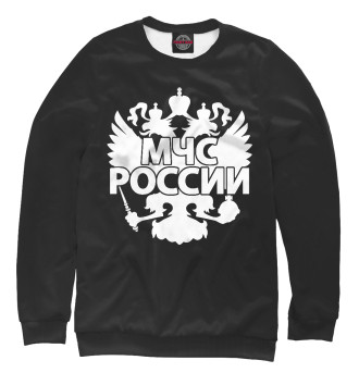 Свитшот для мальчиков МЧС России