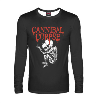 Мужской Лонгслив Cannibal Corpse