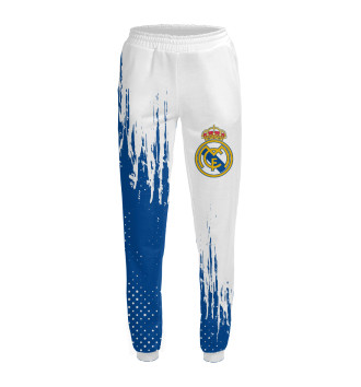 Женские Спортивные штаны Real Madrid