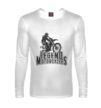 Мужской Лонгслив Legend motorcycles