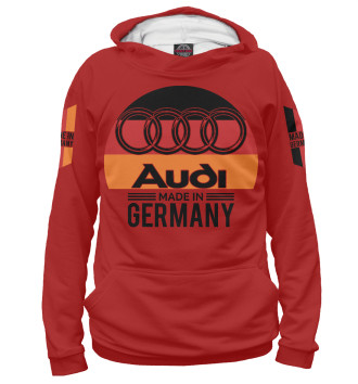 Женское Худи Audi - сделано в Германии