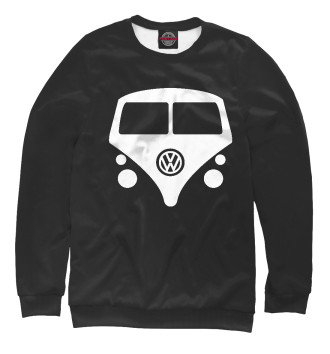 Мужской Свитшот Volkswagen White T1