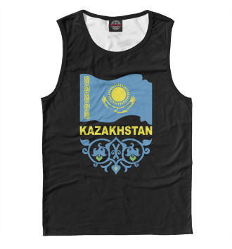 Майка для мальчиков Казахстан