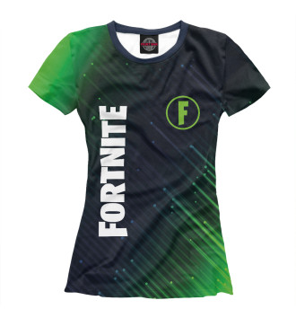 Футболка для девочек Fortnite (Фортнайт)