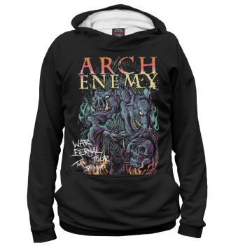 Женское Худи Arch Enemy