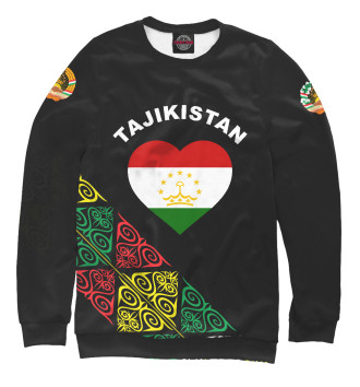 Мужской Свитшот Таджикистан