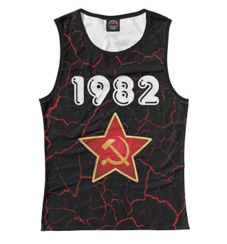 Майка для девочек 1982 - СССР