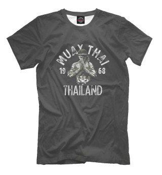Muay Thai Thailand Vintage