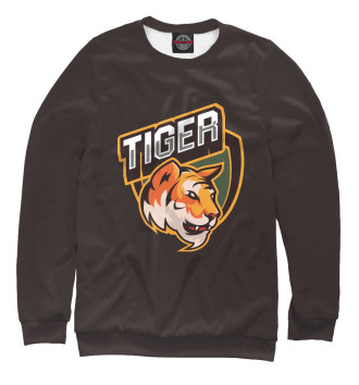 Свитшот для девочек Тигр | Tiger