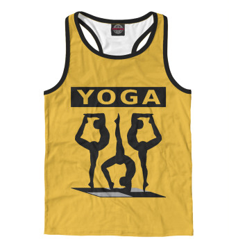 Мужская Борцовка Йога yoga