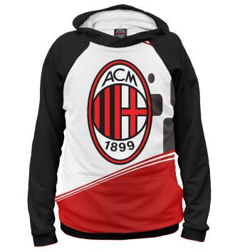 Женское Худи FC Milan / Милан