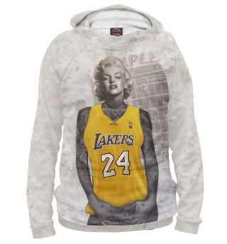 Lakers 24 Marilyn