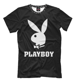 Мужская Футболка Playboy
