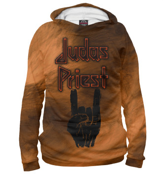 Женское Худи Группа Judas Priest
