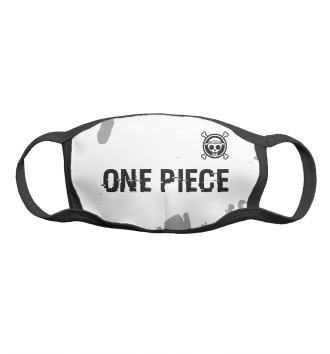 Маска для мальчиков One Piece Glitch Light (брызги)