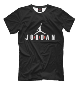 Мужская футболка Air Jordan (Аир Джордан)