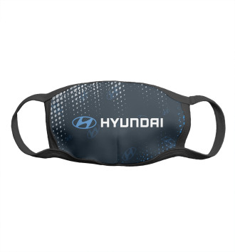 Маска для мальчиков Hyundai / Хендай