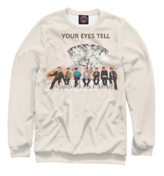BTS, Your Eyes Tell