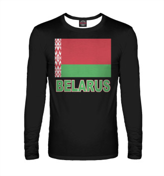 Мужской Лонгслив Belarus