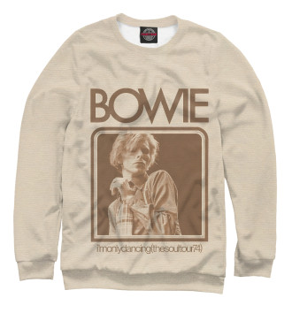 Свитшот для девочек David Bowie