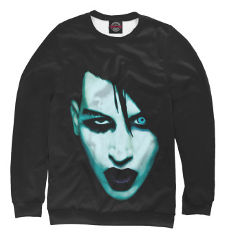 Женский Свитшот Marilyn Manson